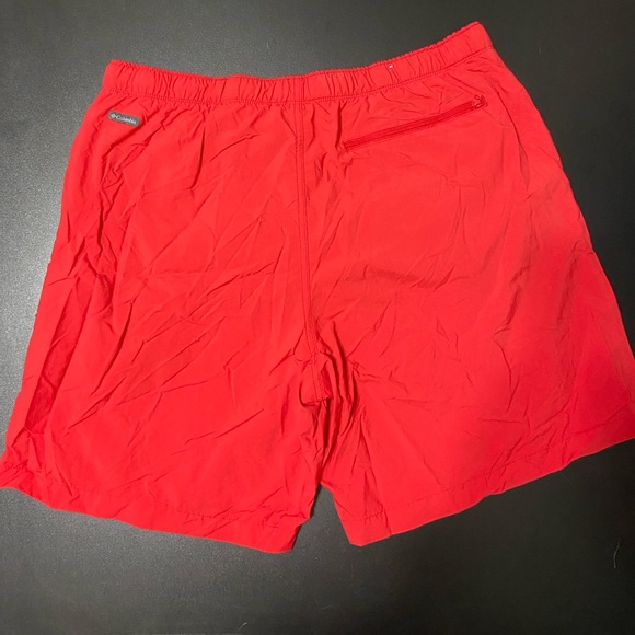Columbia quick dry swim trunks /hiking shorts - Picture 2 of 3